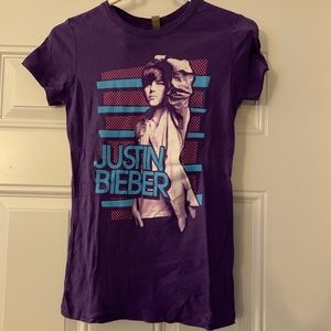Justin Bieber T-shirt